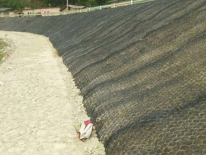 河道加筋麥克墊